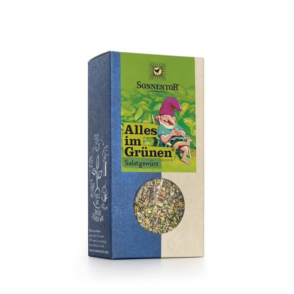 Alles im Grünen, Salatgewürz kbA, 20g