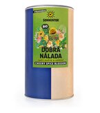 Dobrá nálada – směs květů a koření bio gastro dóza velká